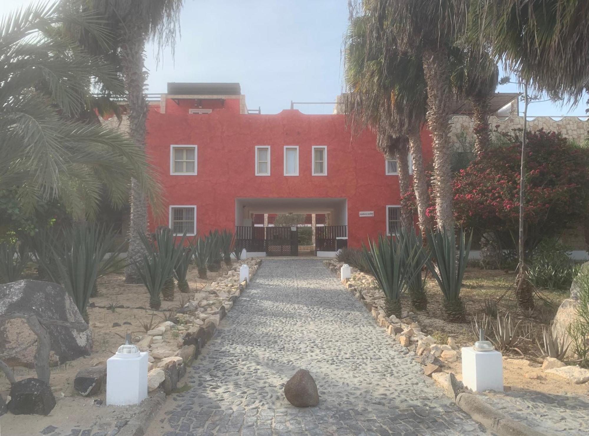Katlantik Estoril Deluxe Apartman Sal Rei Kültér fotó
