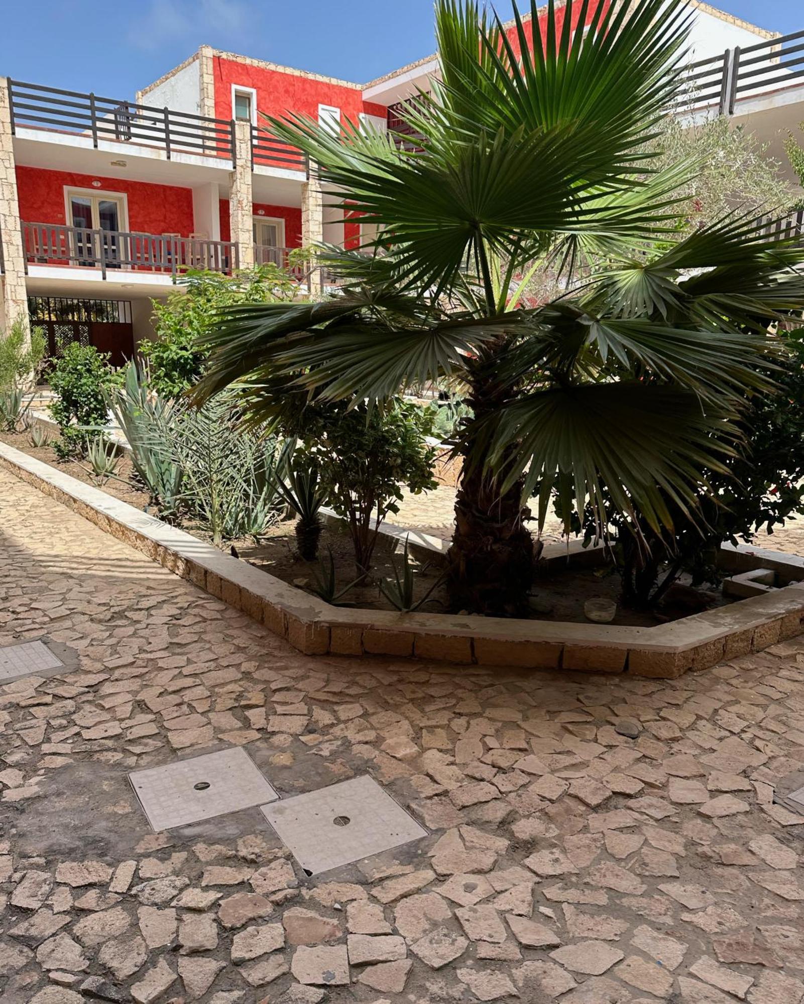 Katlantik Estoril Deluxe Apartman Sal Rei Kültér fotó